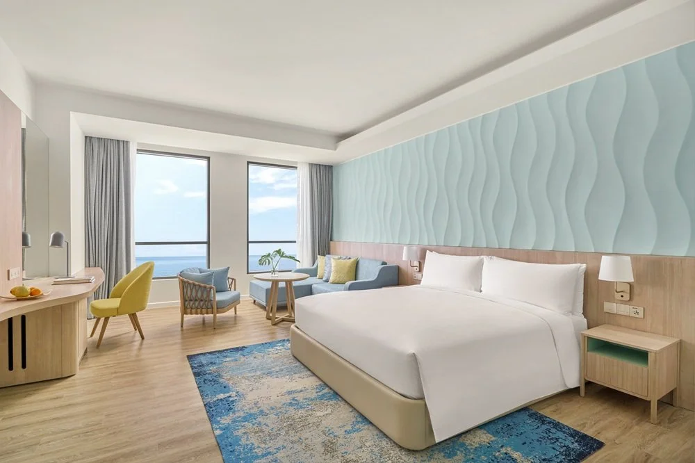 Holiday Inn Resort Ho Tram - Vietnam