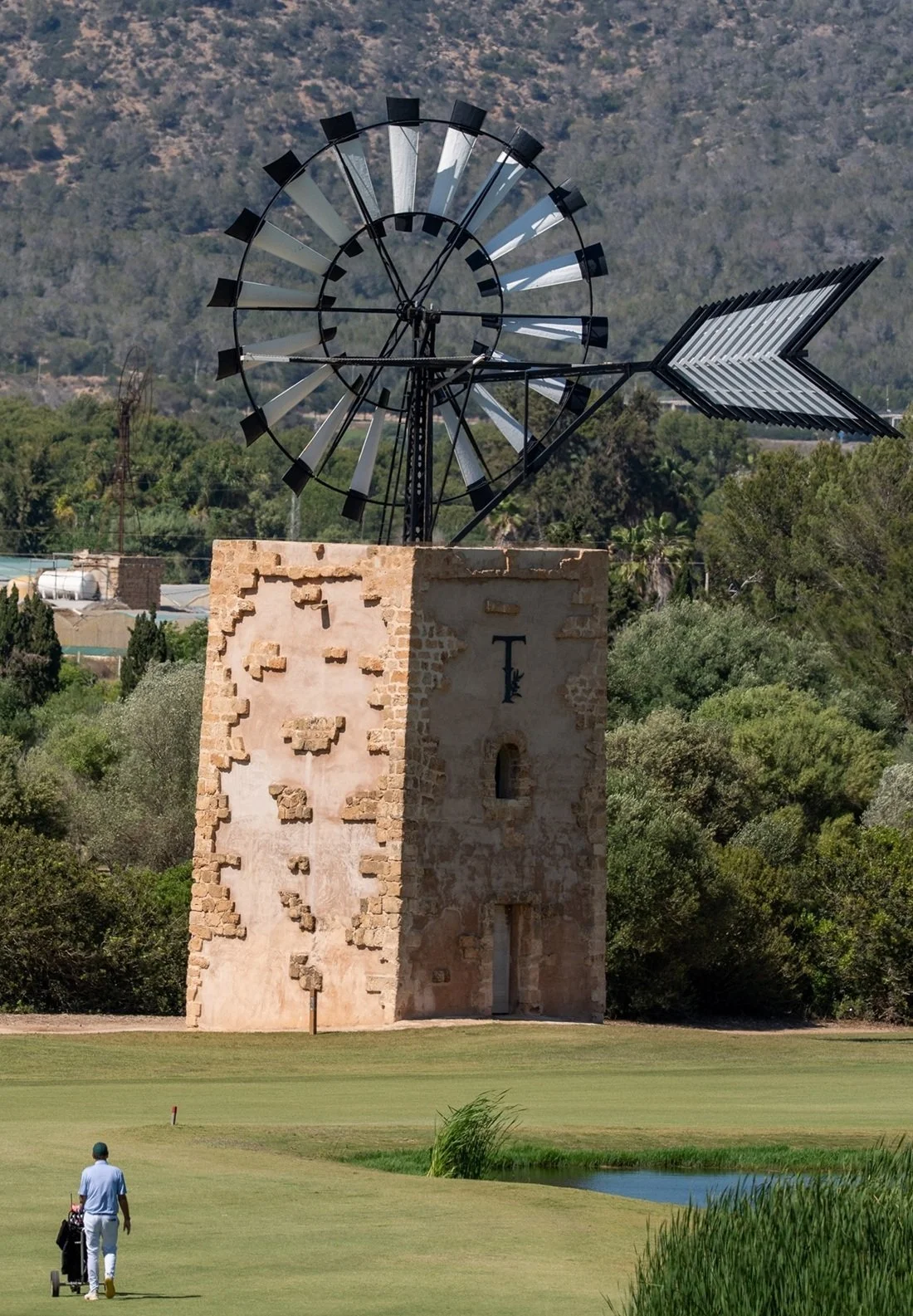 T-Golf Calvia, Mallorca