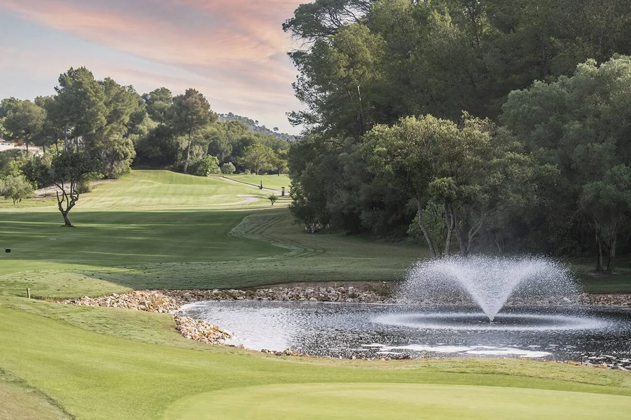 Son Muntaner Golf, Mallorca