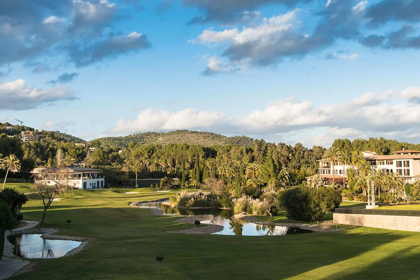 Golf Son Vida, Mallorca