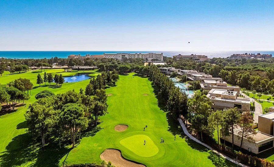Kaya Palazzo Golf Club - Belek