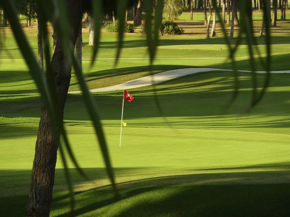 Robinson Nobilis Golf Club - Belek