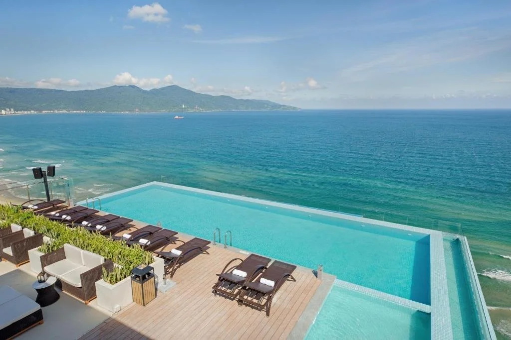 TMS Hotel Da Nang Beach, Da Nang, Vietnam