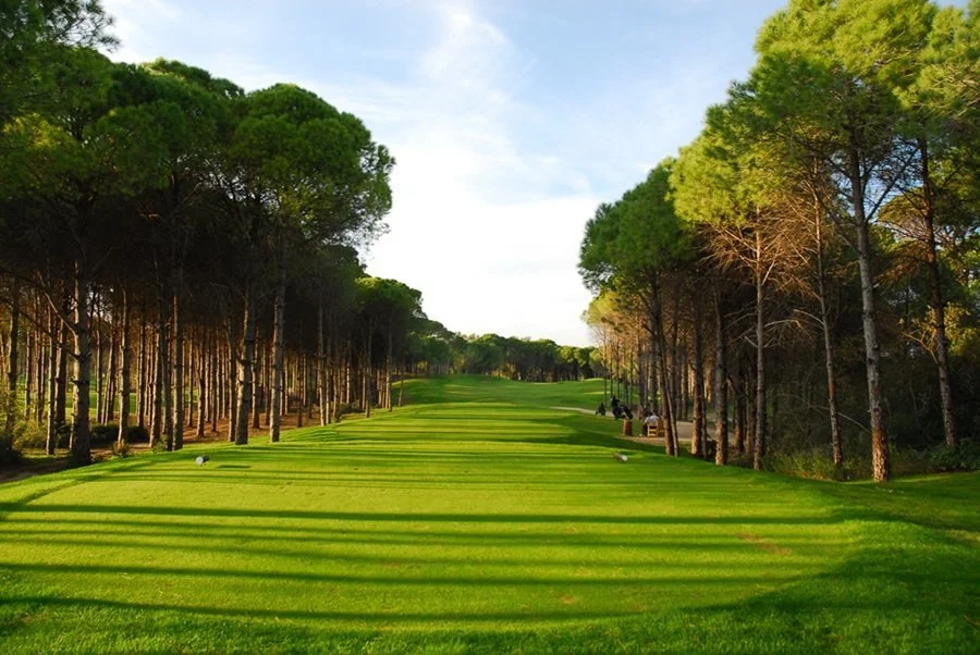 Sueno Golf Club, Belek