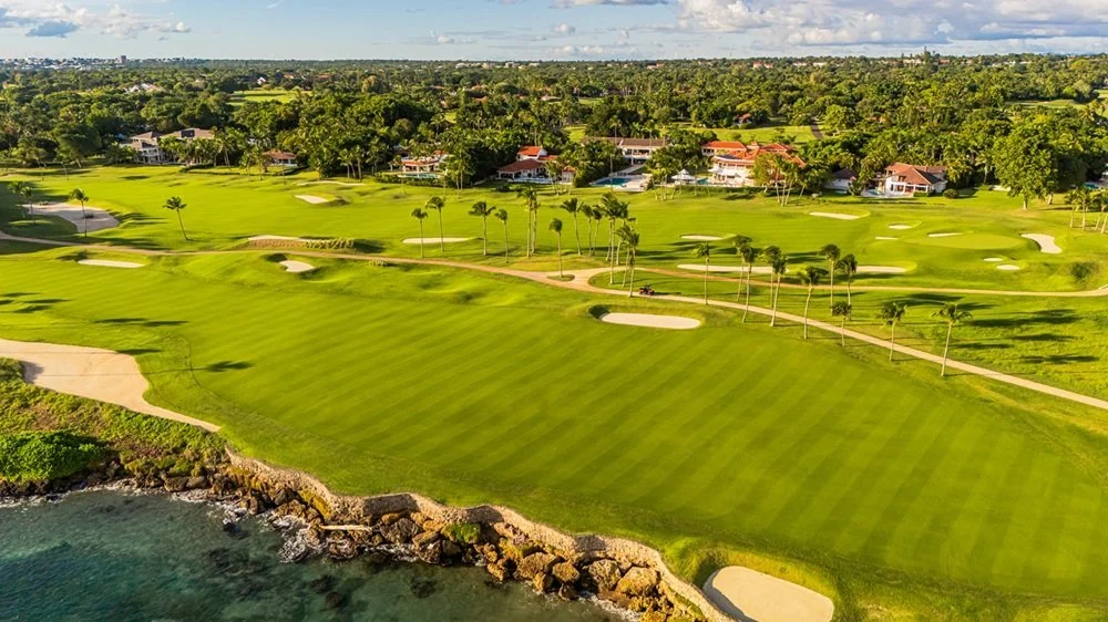 Teeth of the Dog - Casa de Campo, Dominican Republic