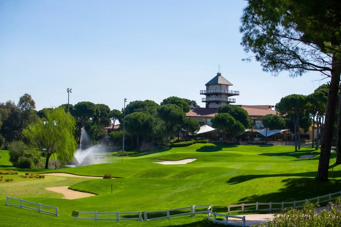Montgomerie Maxx Royal, Belek