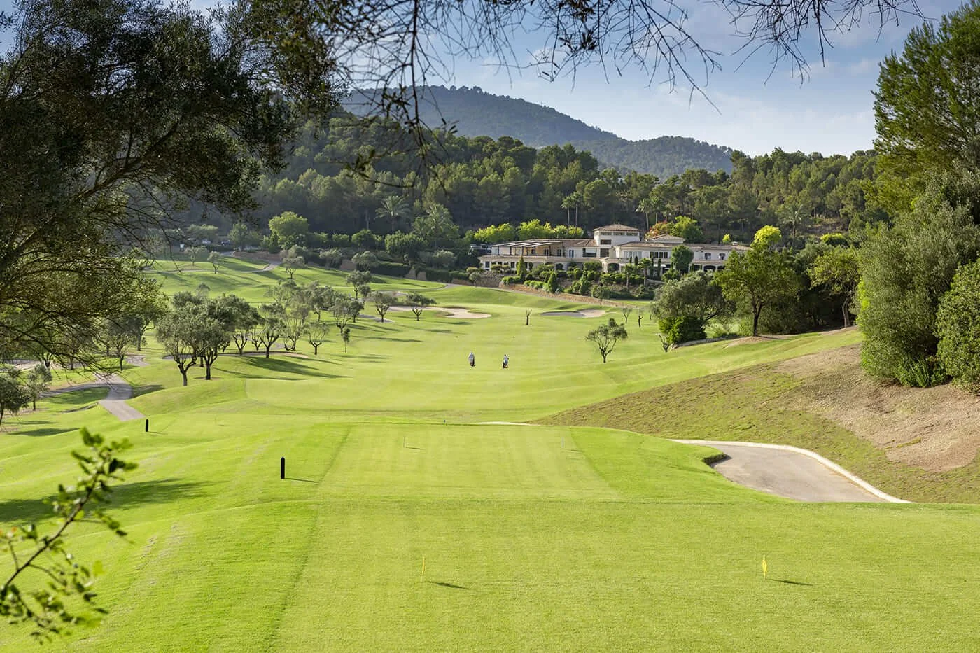 Golf Son Muntaner, Majorca