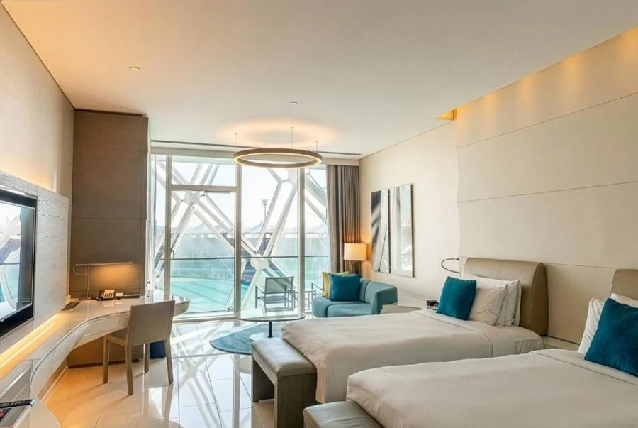 W Hotel Abu Dhabi - Yas Island
