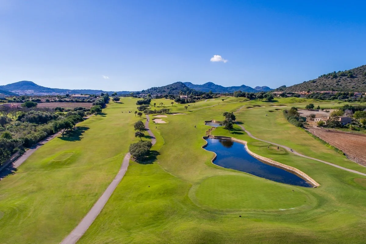 Pula Golf Resort, Majorca