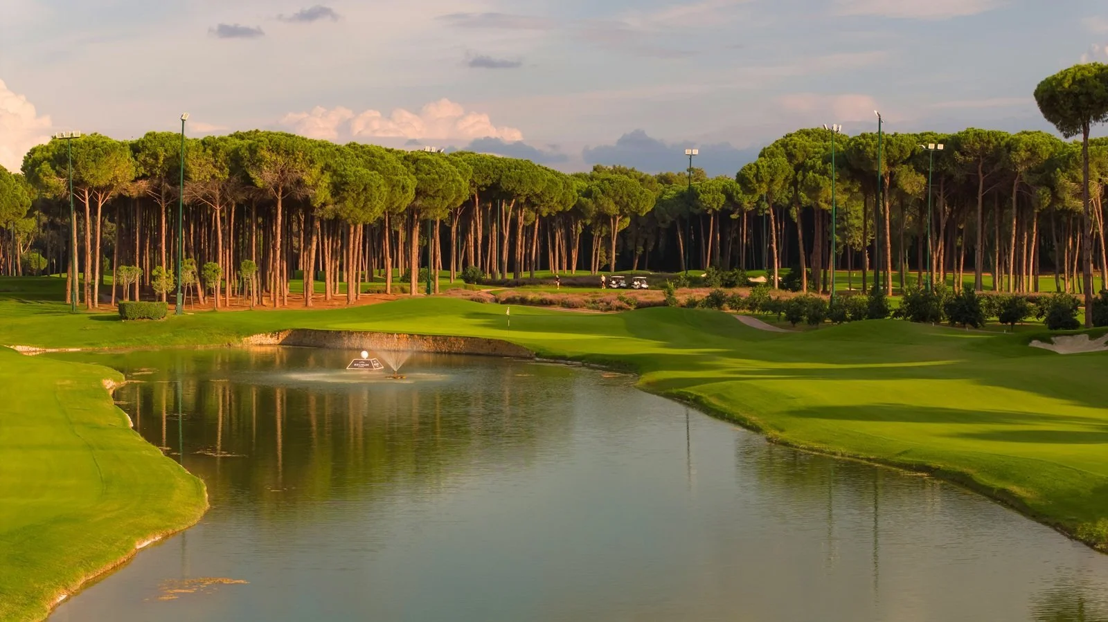 The National Golf Club, Belek