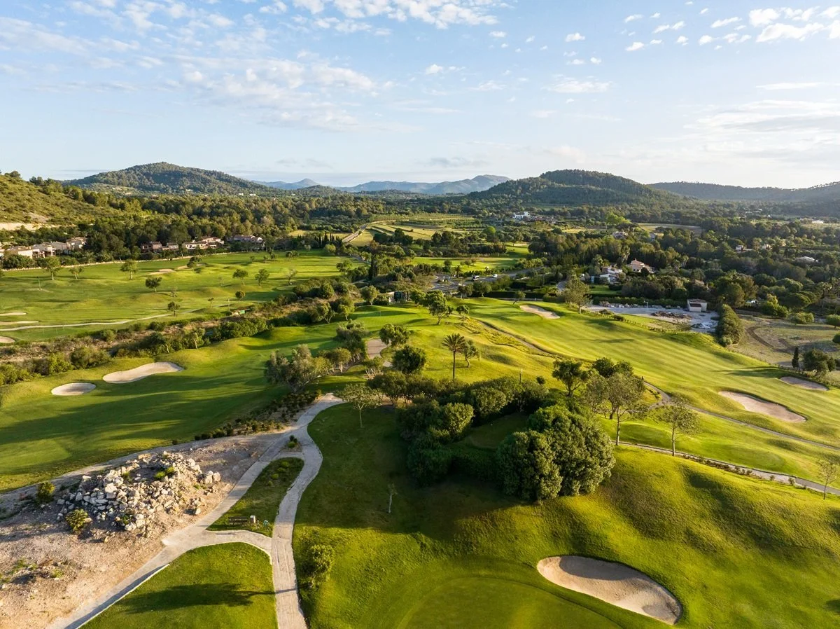 Pula Golf, Mallorca