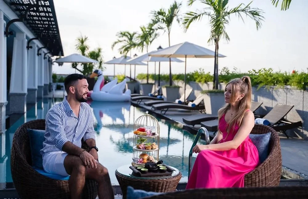 Grand Sunrise Palace - Hoi An - Vietnam