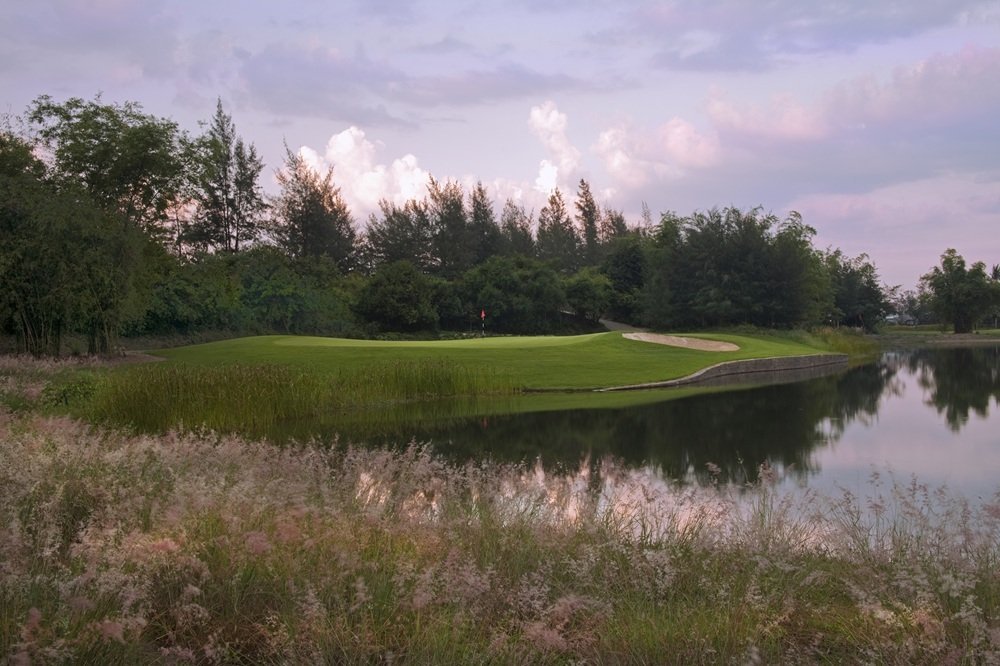 Montgomerie Links, Vietnam