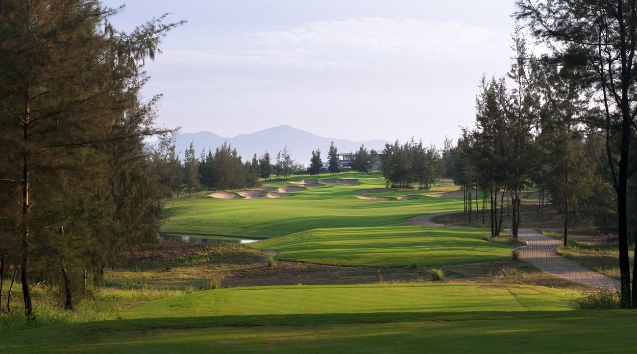 Montgomerie Links, Vietnam