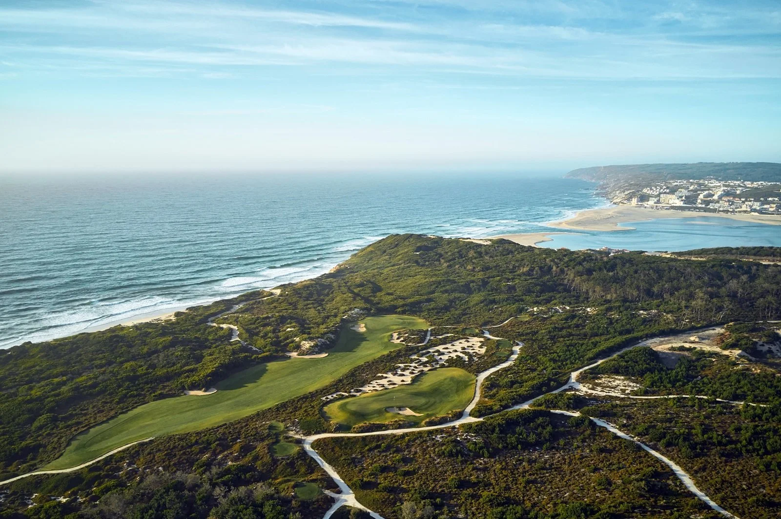 West Cliffs Golf Resort. Portugal
