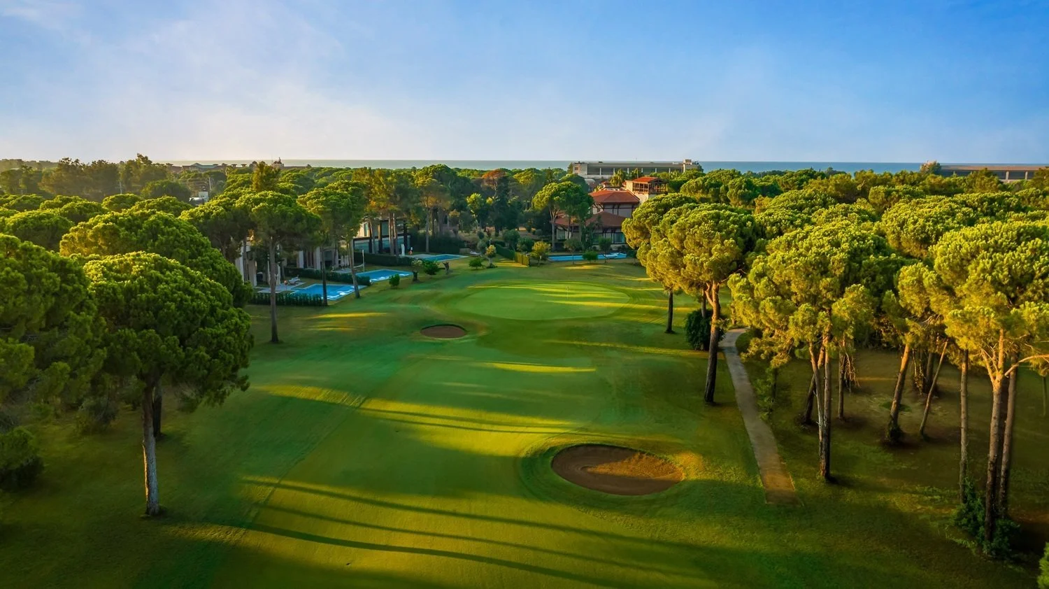 Gloria Golf Club - Belek