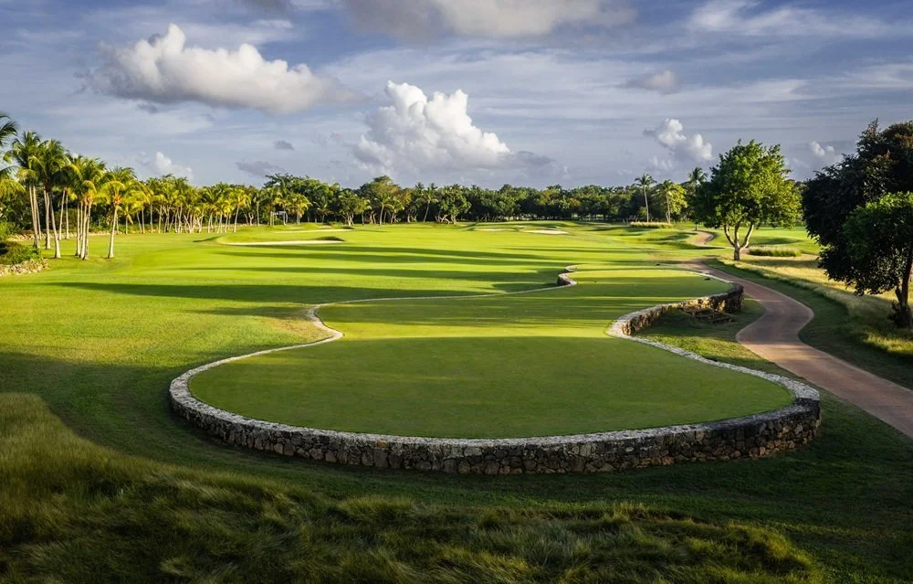 Teeth of the Dog - Casa de Campo, Dominican Republic