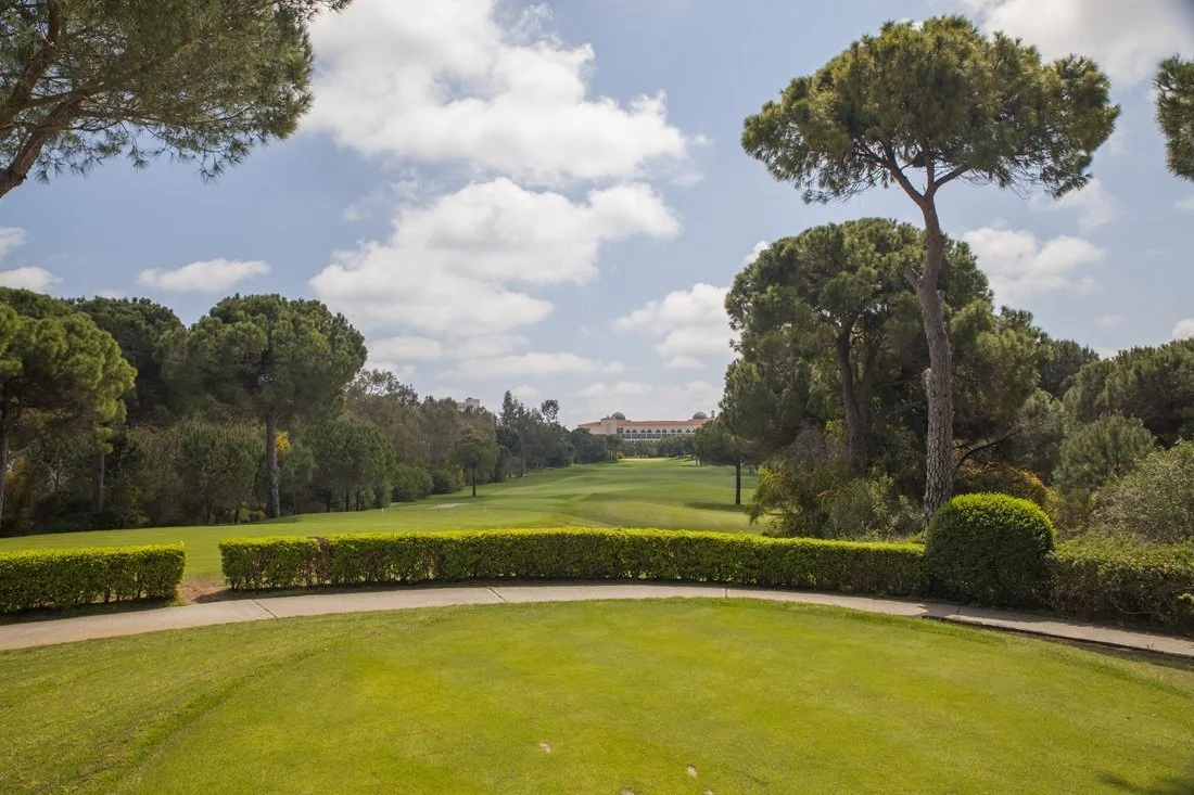 Antalya Golf Club, Belek