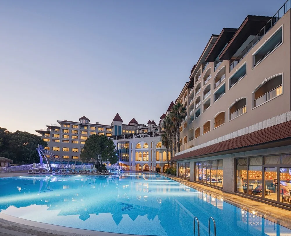 Sirene Belek Hotel - Antalya