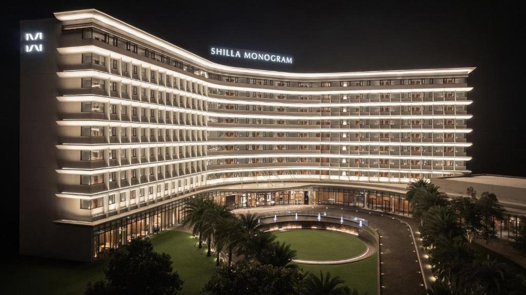Shilla Monogram Danang - Vietnam