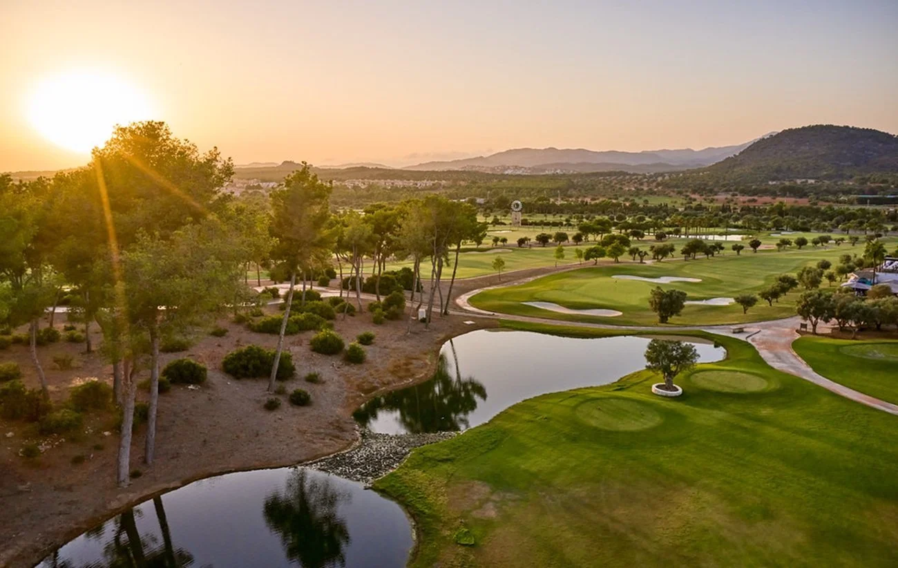 T-Golf Calvia, Mallorca