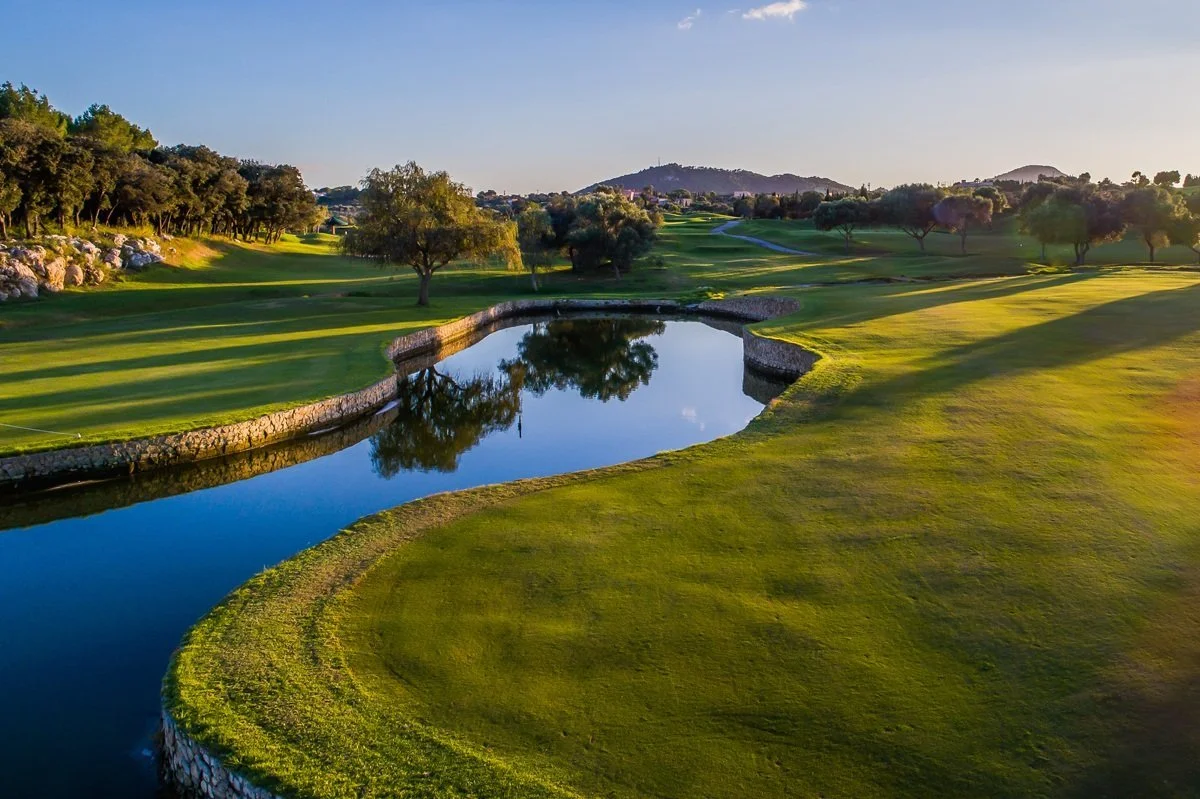 Pula Golf, Mallorca