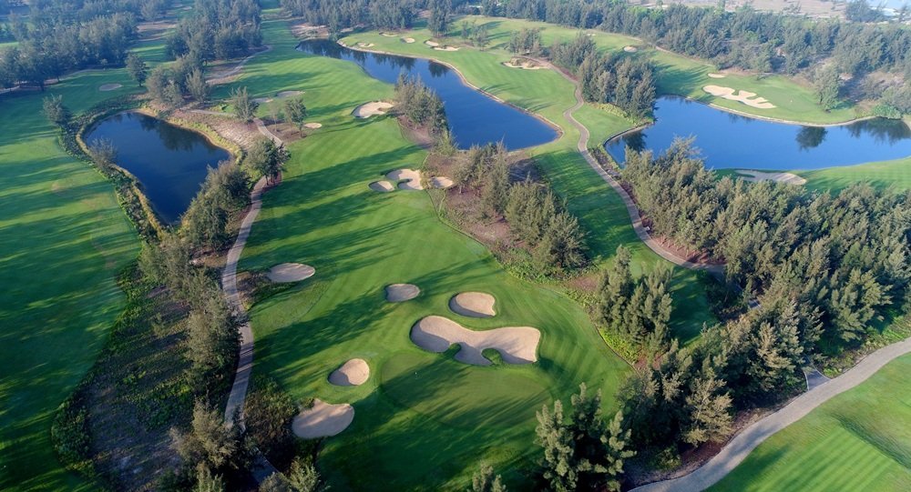 Montgomerie Links, Vietnam