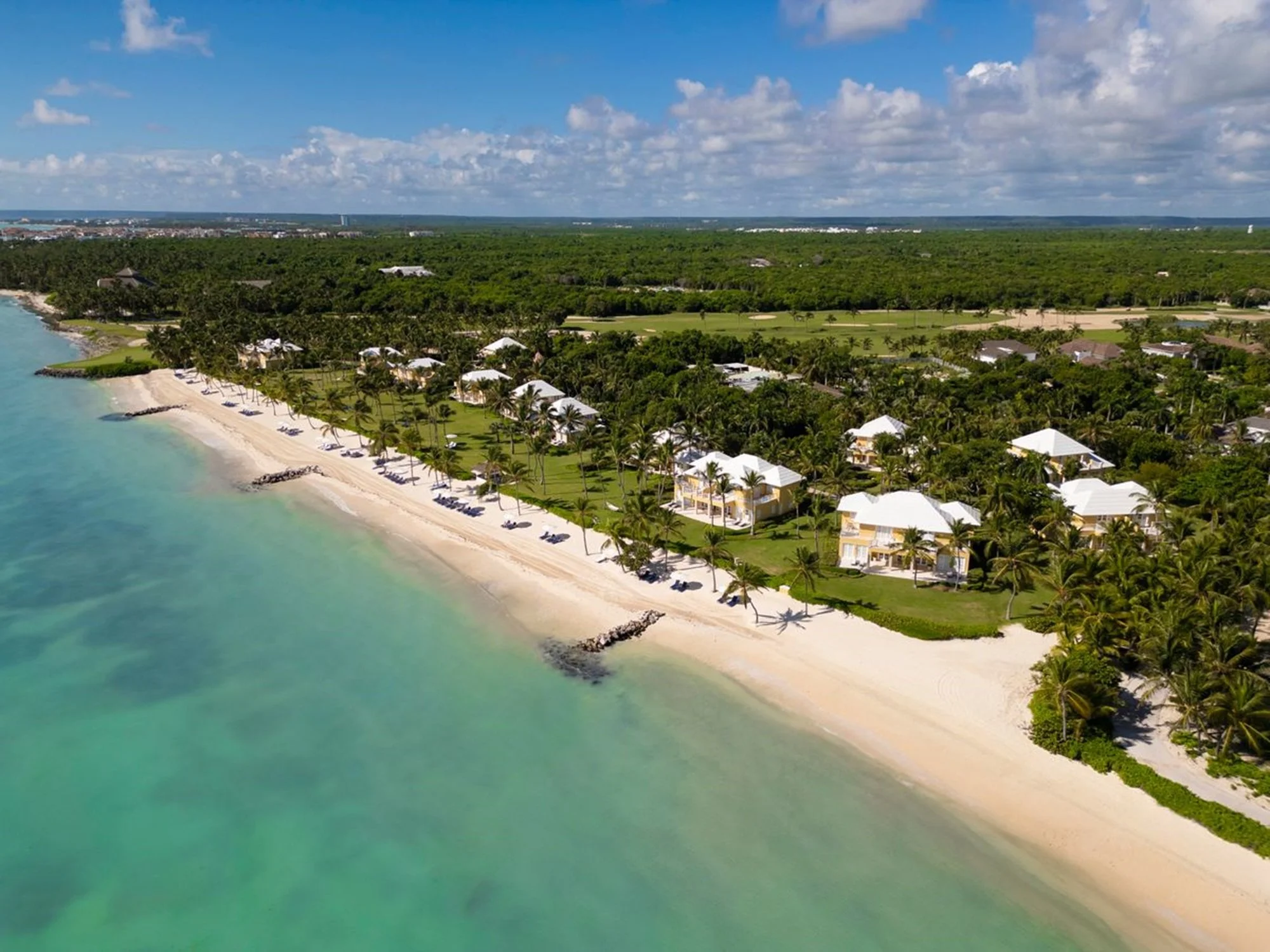 Tortuga Bay Punta Cana