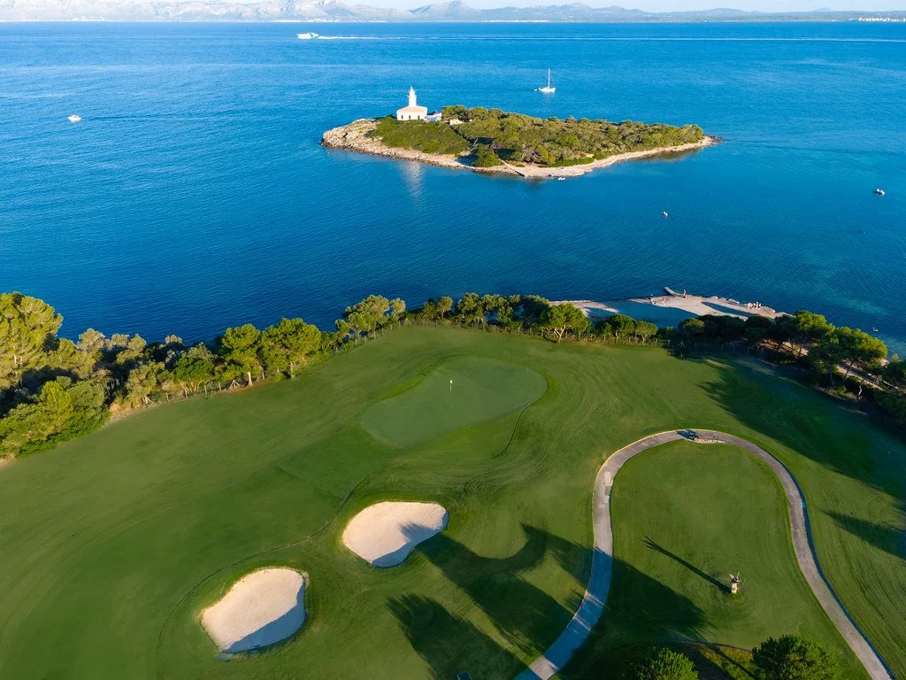 Club de Golf Alcanada, Mallorca