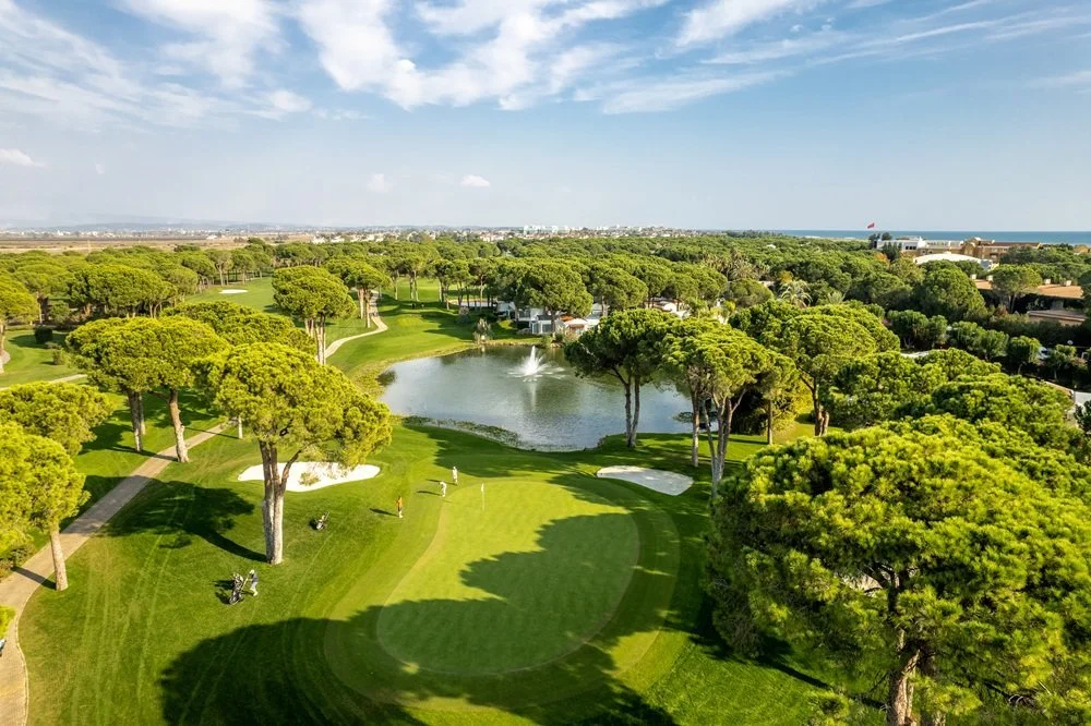 Robinson Nobilis Golf Club - Belek