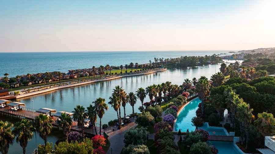 Gloria Serenity Resort - Belek