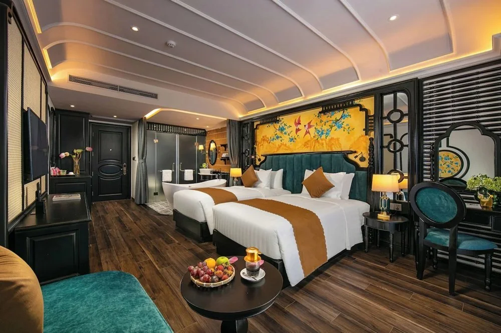 Grand Sunrise Palace - Hoi An - Vietnam