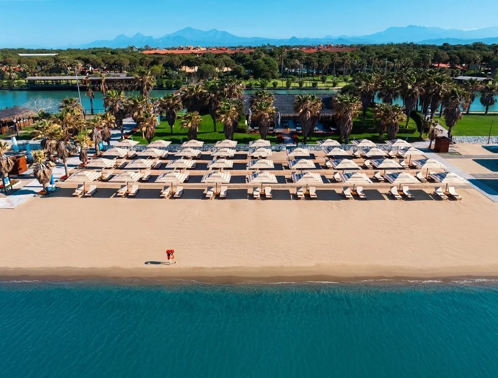 Gloria Golf Resort - Belek