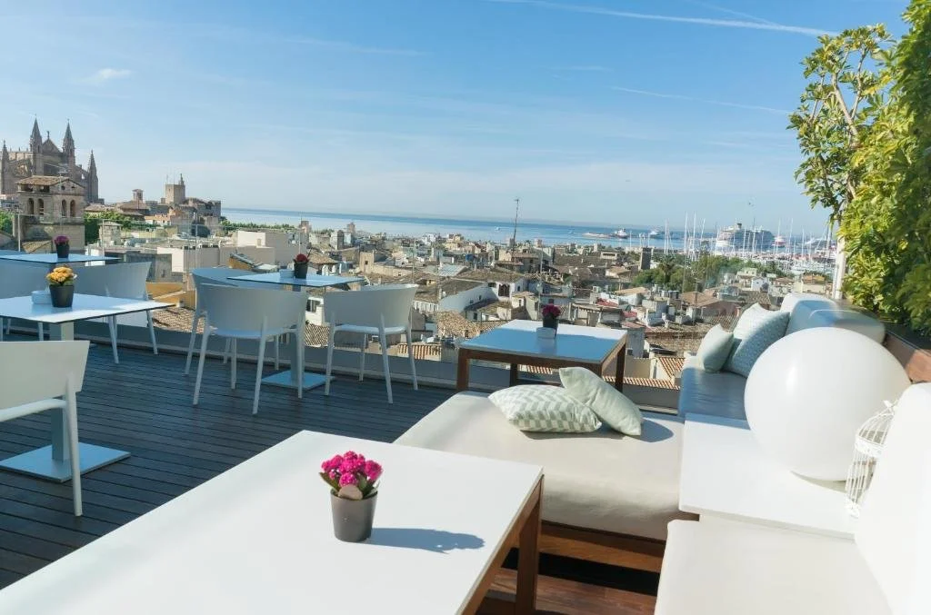 Hotel Almudaina - Palma, Majorca.