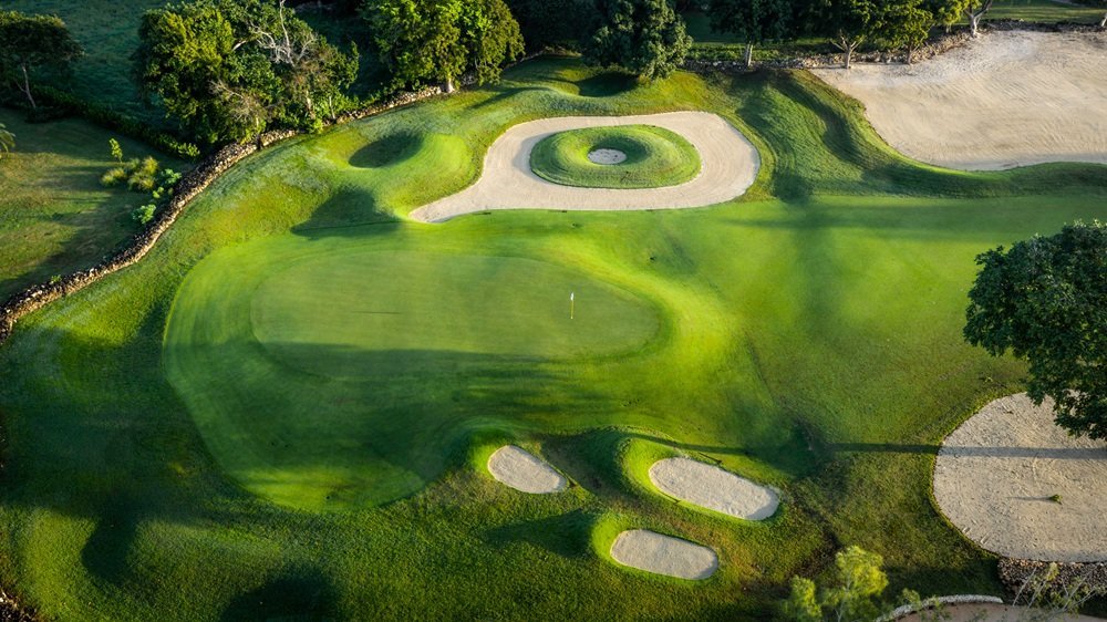 Teeth of the Dog - Casa de Campo, Dominican Republic