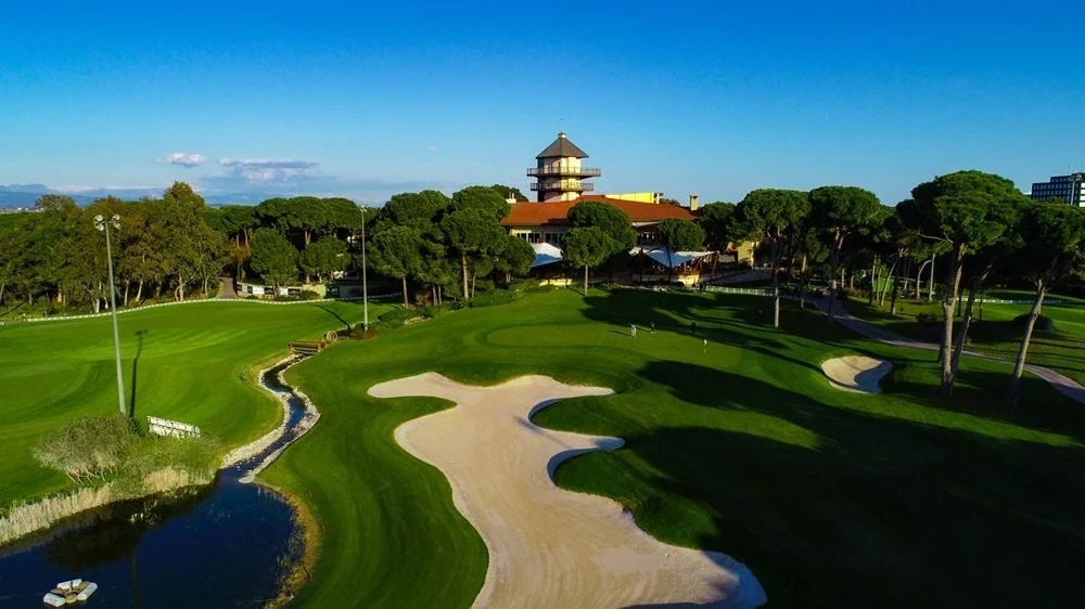 Montgomerie Maxx Royal, Belek
