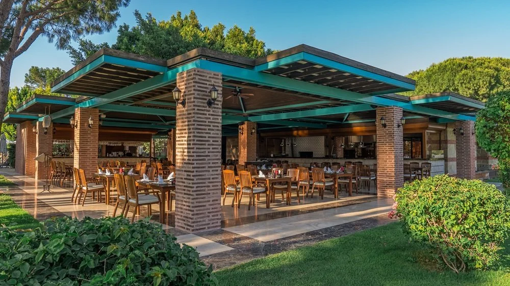 Gloria Golf Resort - Belek