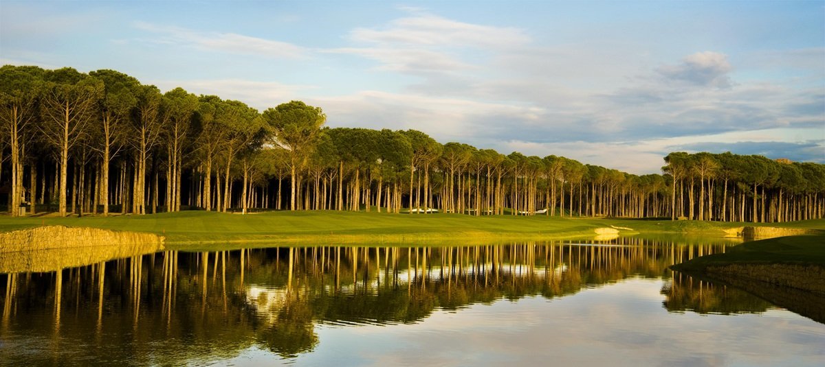 Carya Golf Club, Belek