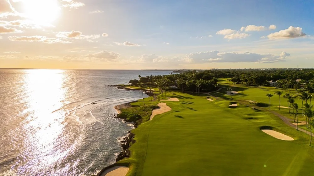 Teeth of the Dog - Casa de Campo, Dominican Republic
