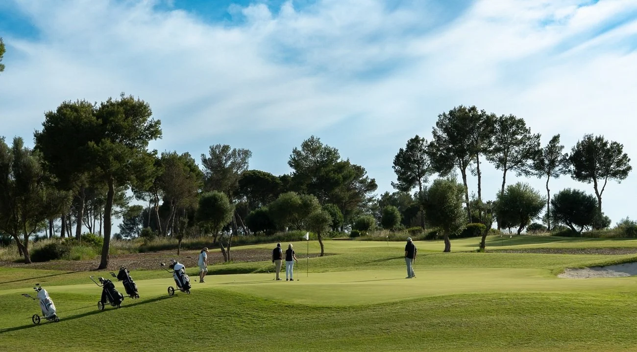 T-Golf Palma, Mallorca