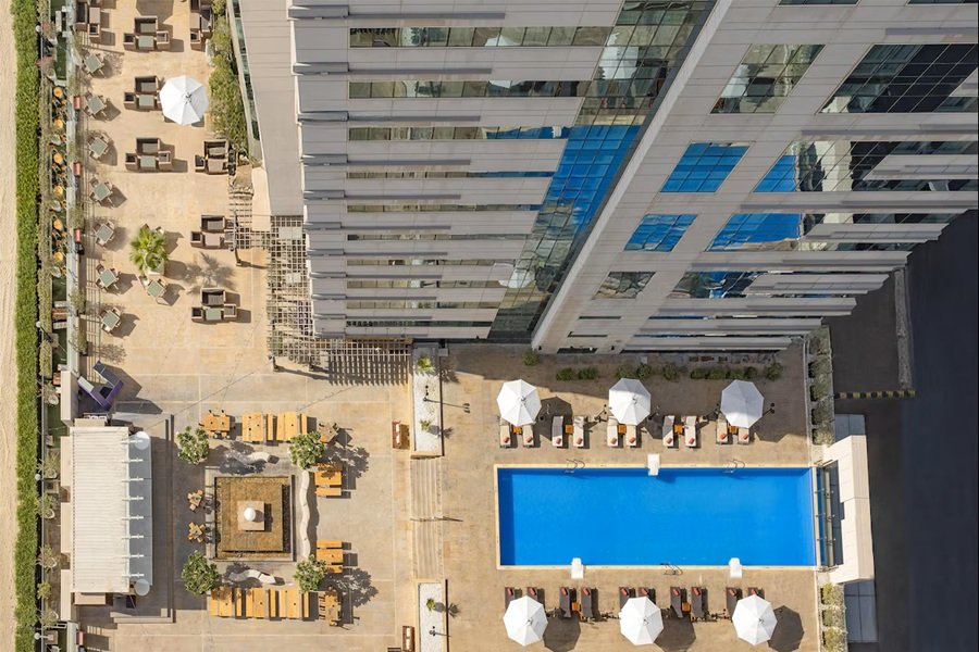 Radisson Blu Hotel Dubai