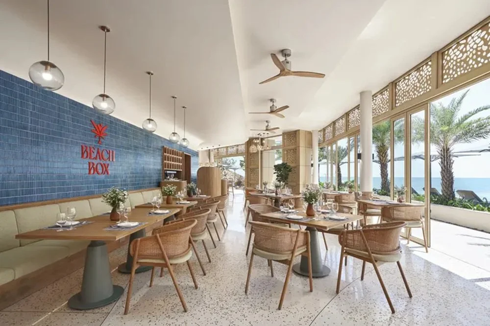 Holiday Inn Resort Ho Tram - Vietnam