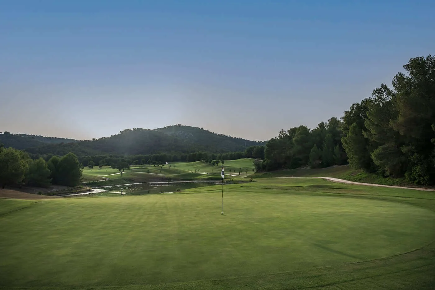 Golf Son Quint, Mallorca