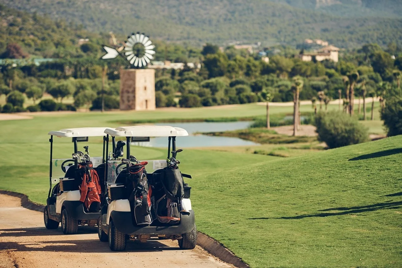 T-Golf Calvia, Mallorca