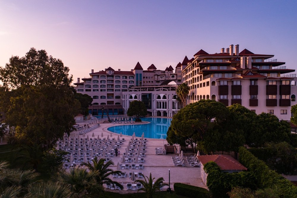 Sirene Belek Hotel - Antalya
