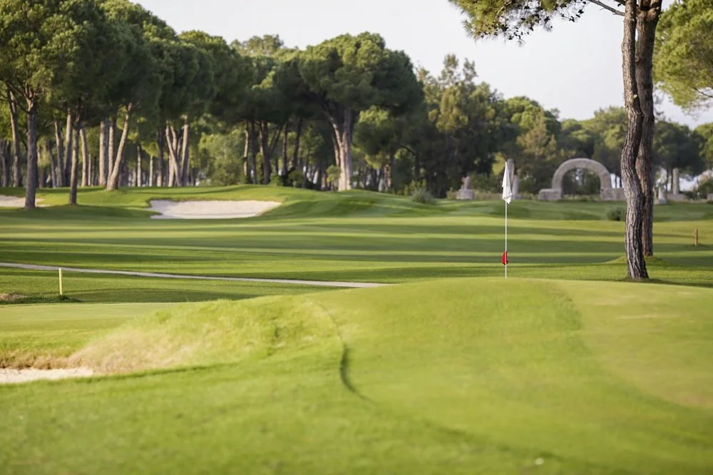 Robinson Nobilis Golf Club - Belek