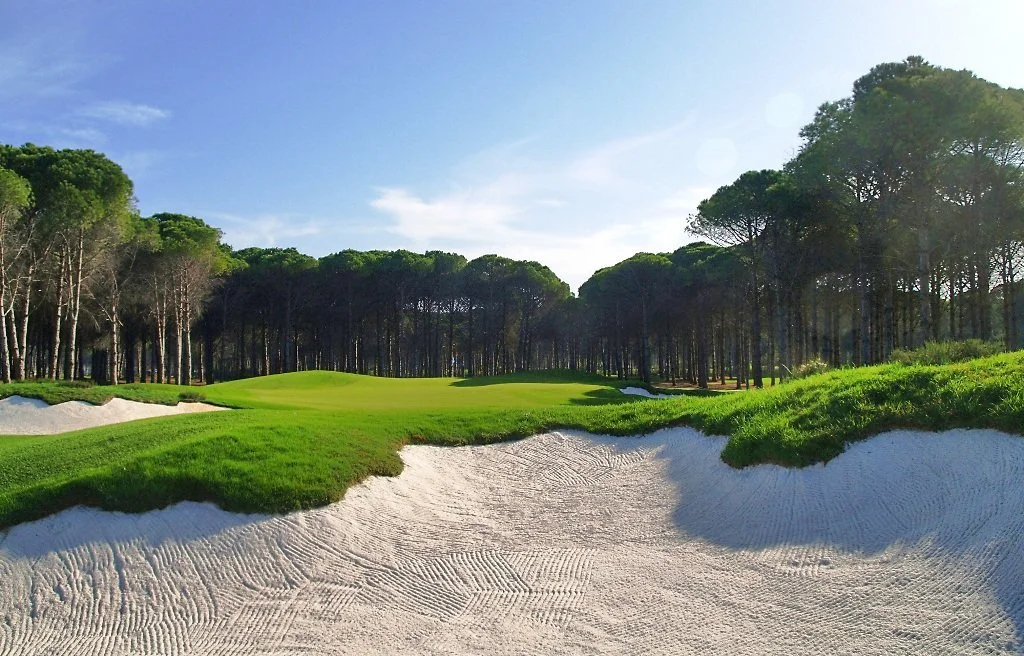 Carya Golf Club, Belek