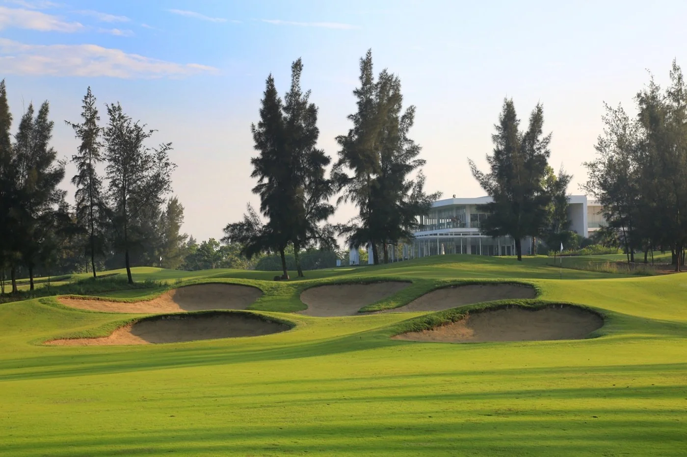 Montgomerie Links, Vietnam