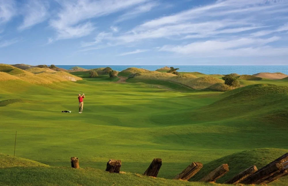Lykia Links Golf - Belek