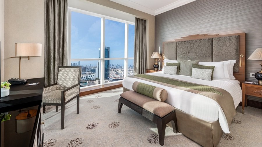 Dusit Thani Abu Dhabi - Deluxe Room